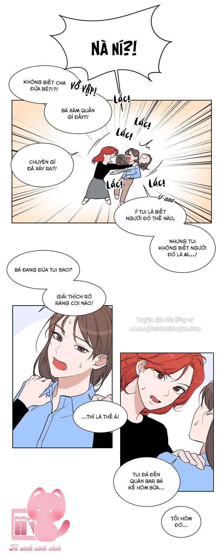 Baby Đến Rồi - Chap 1