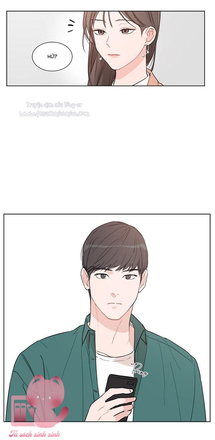 Baby Đến Rồi - Chap 1