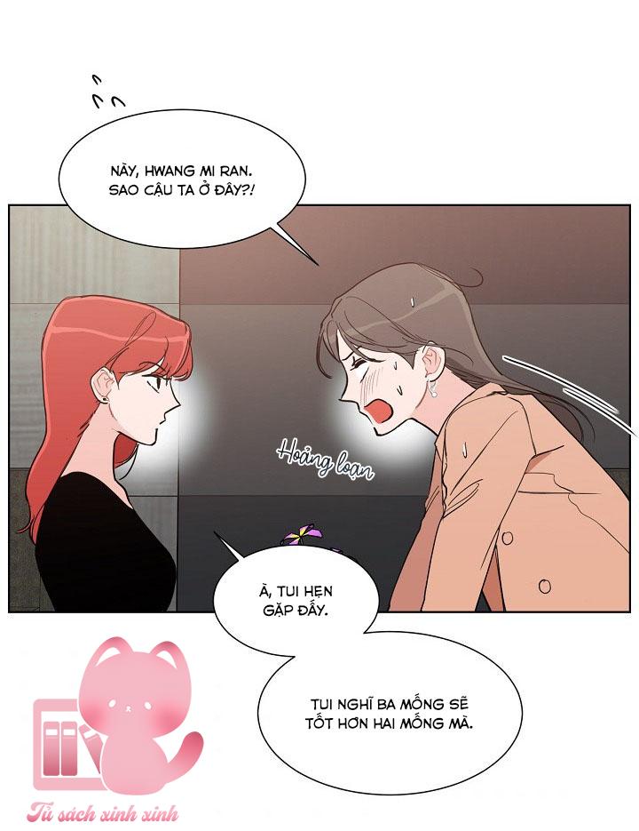 Baby Đến Rồi - Chap 1