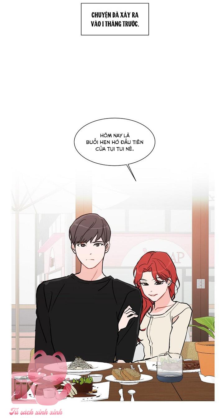 Baby Đến Rồi - Chap 1