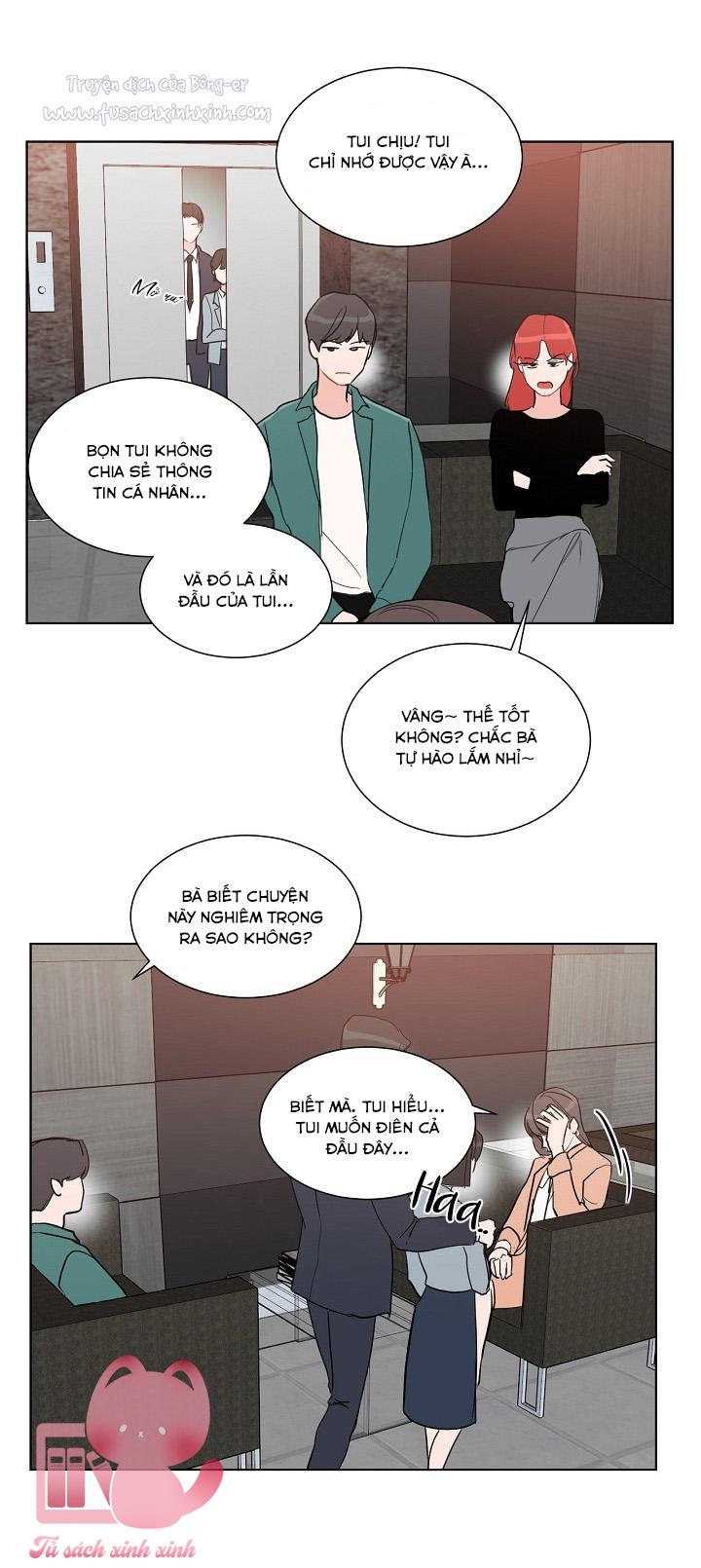 Baby Đến Rồi - Chap 1