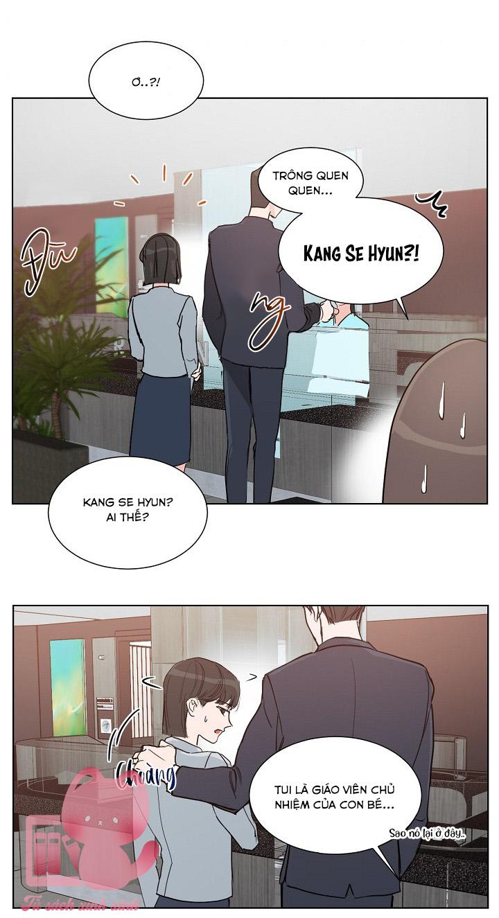 Baby Đến Rồi - Chap 1