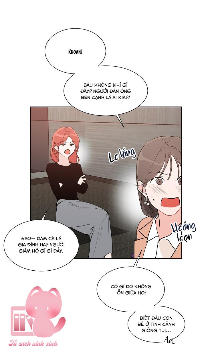 Baby Đến Rồi - Chap 1