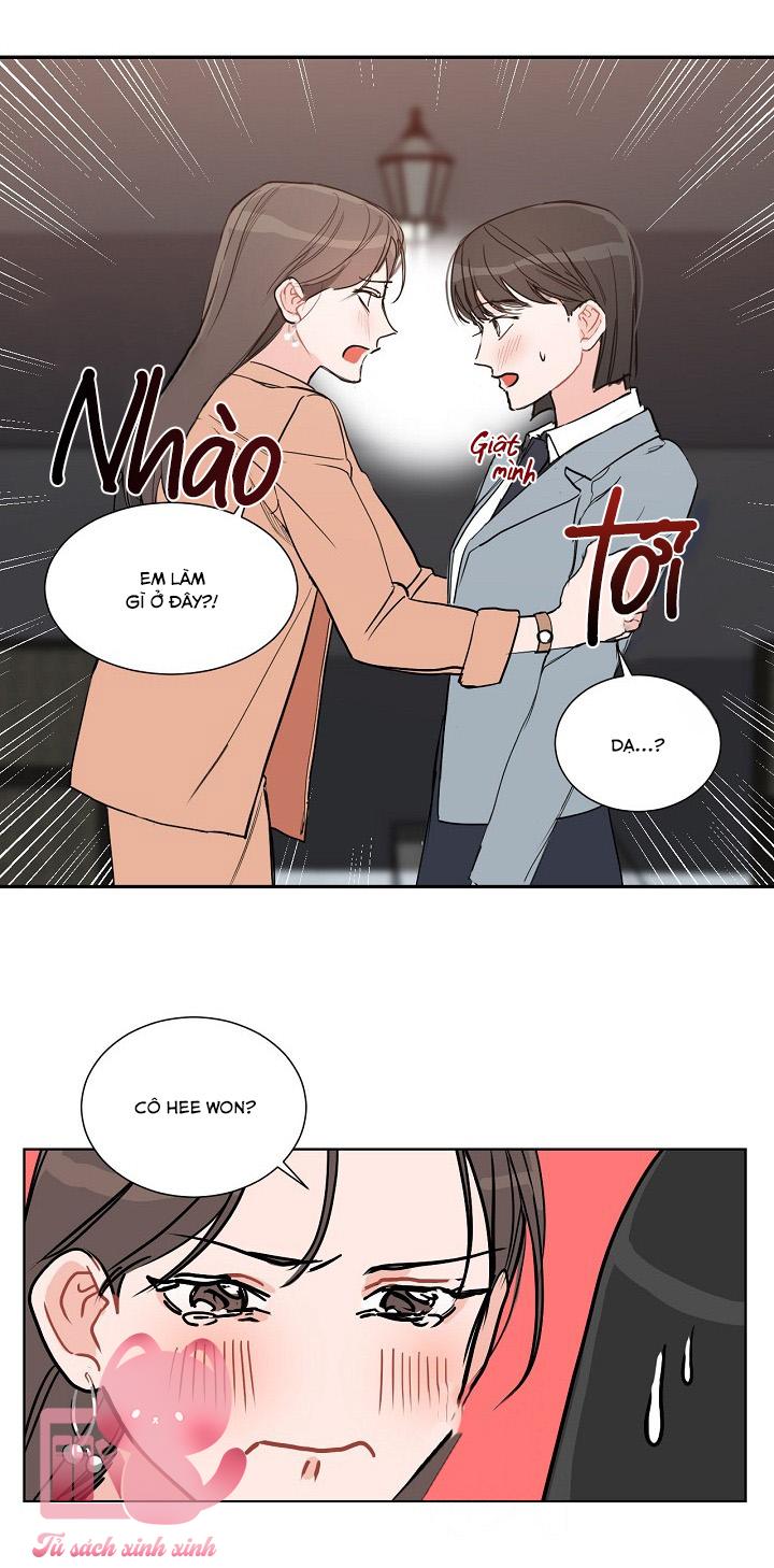 Baby Đến Rồi - Chap 1