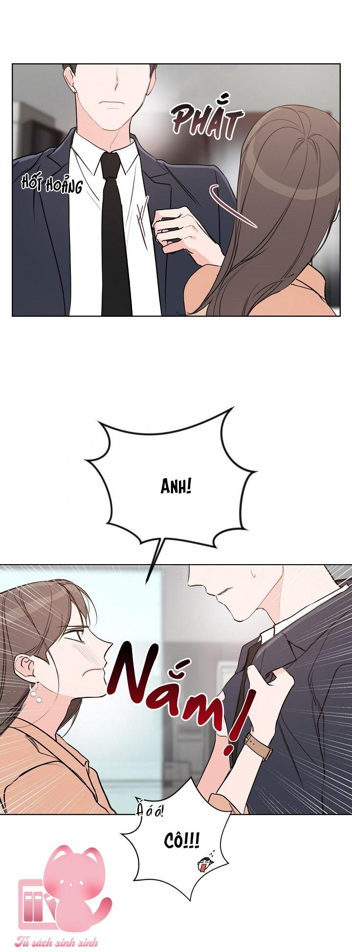 Baby Đến Rồi - Chap 1