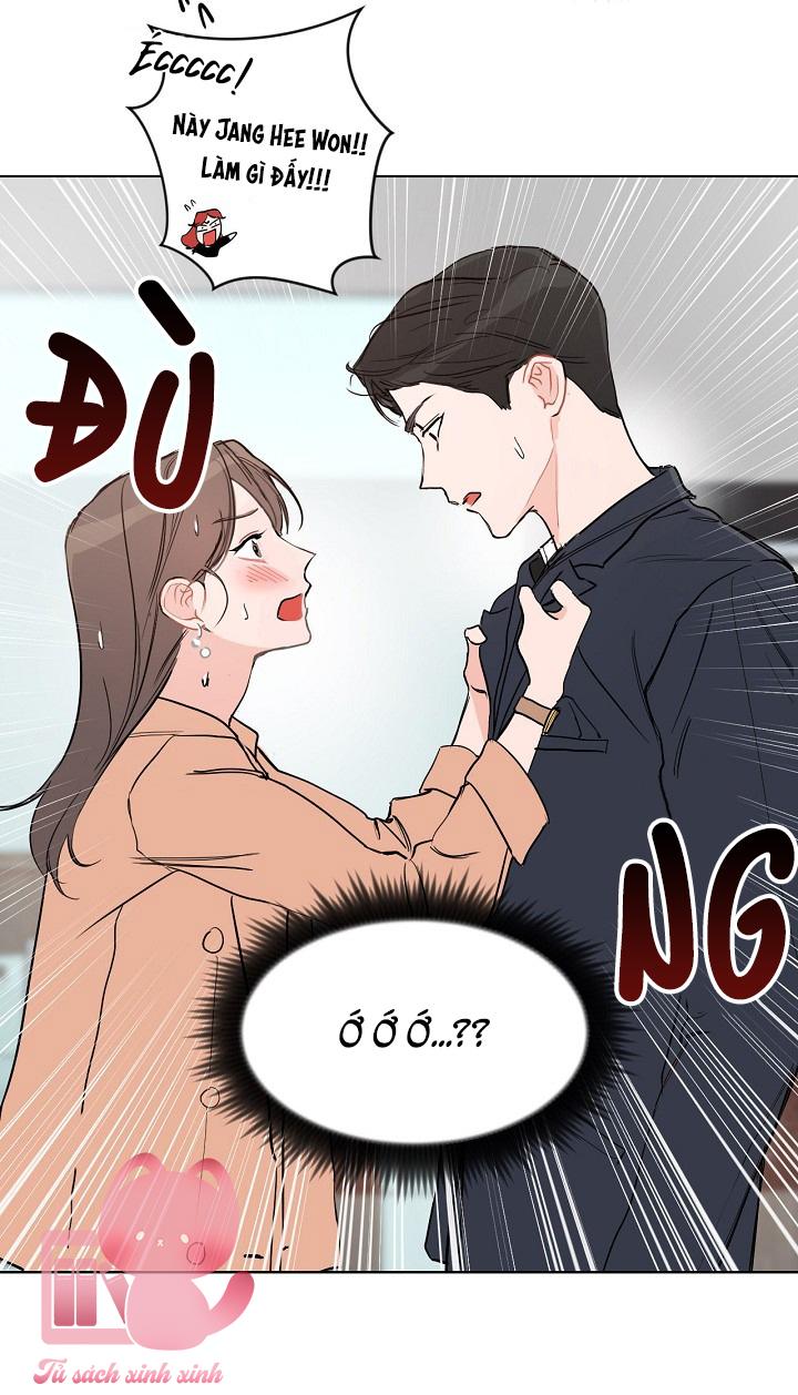 Baby Đến Rồi - Chap 1