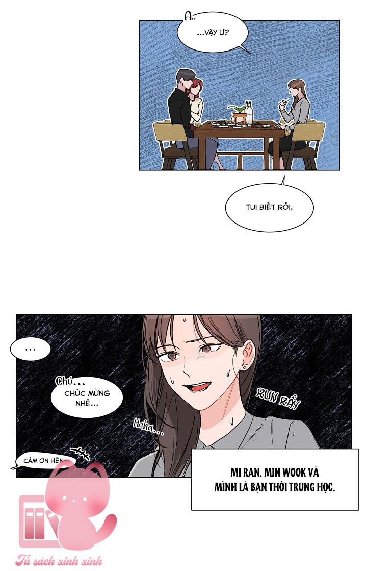 Baby Đến Rồi - Chap 1