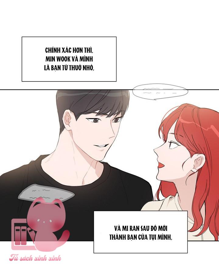 Baby Đến Rồi - Chap 1