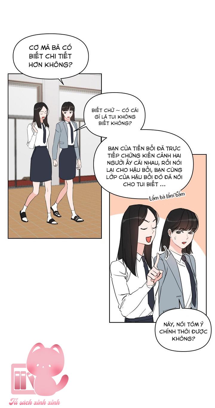 Baby Đến Rồi - Chap 10