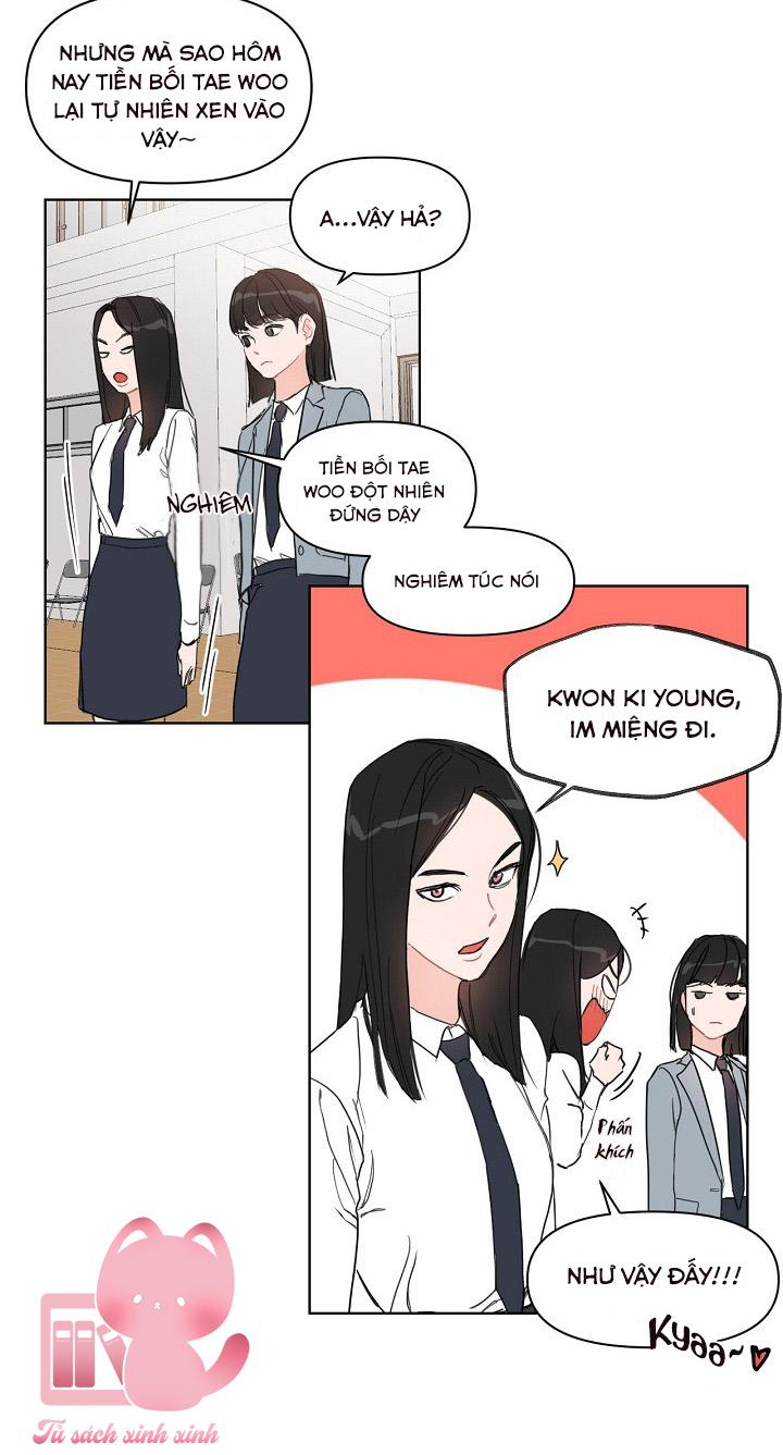 Baby Đến Rồi - Chap 10