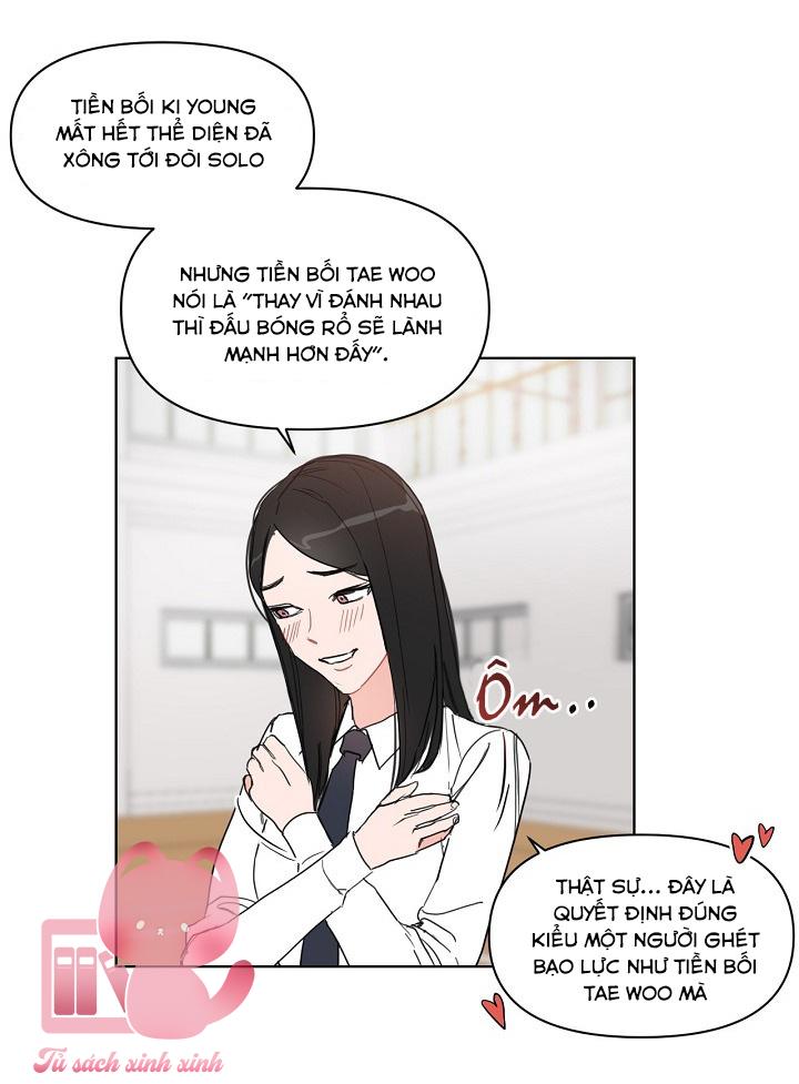 Baby Đến Rồi - Chap 10