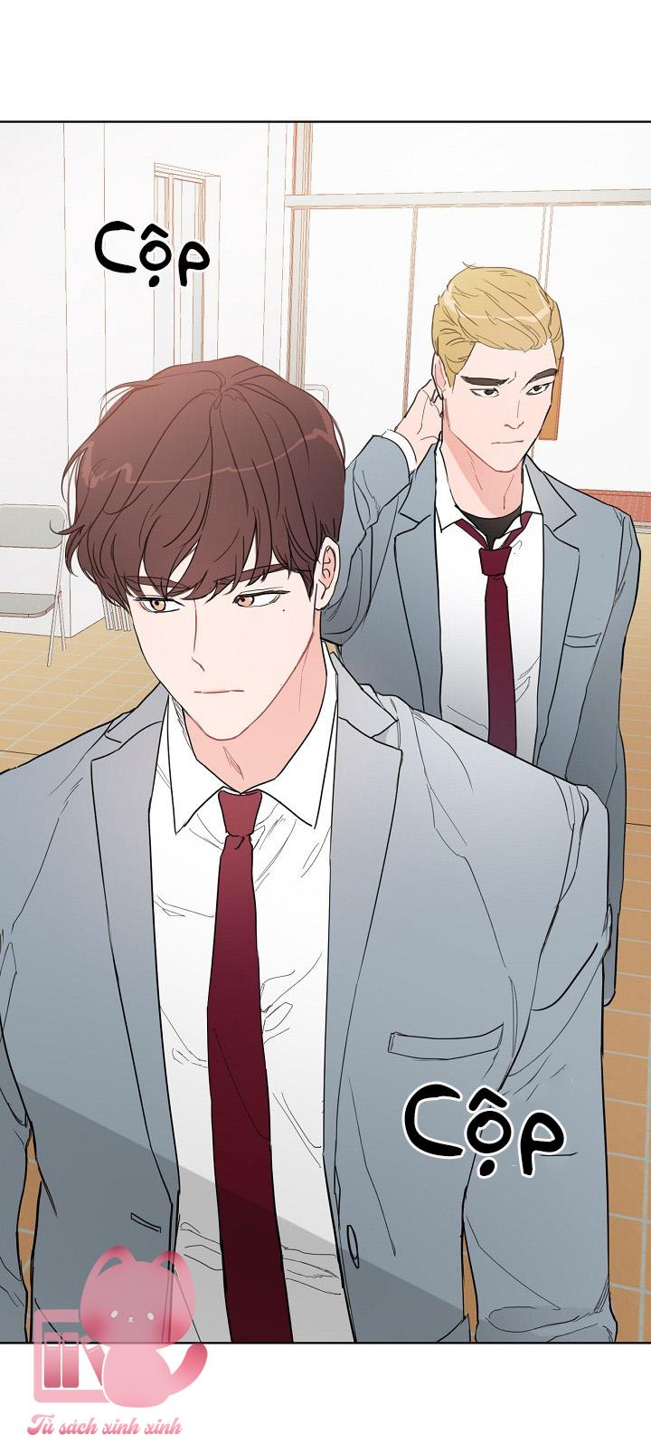 Baby Đến Rồi - Chap 10
