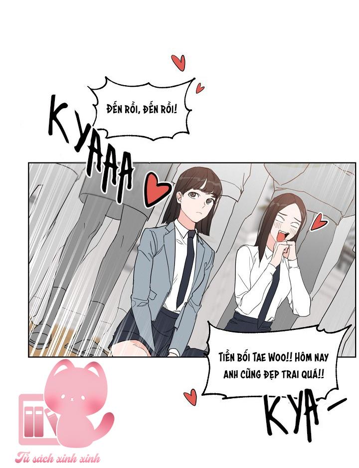 Baby Đến Rồi - Chap 10