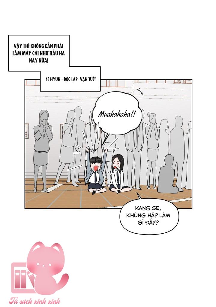 Baby Đến Rồi - Chap 10