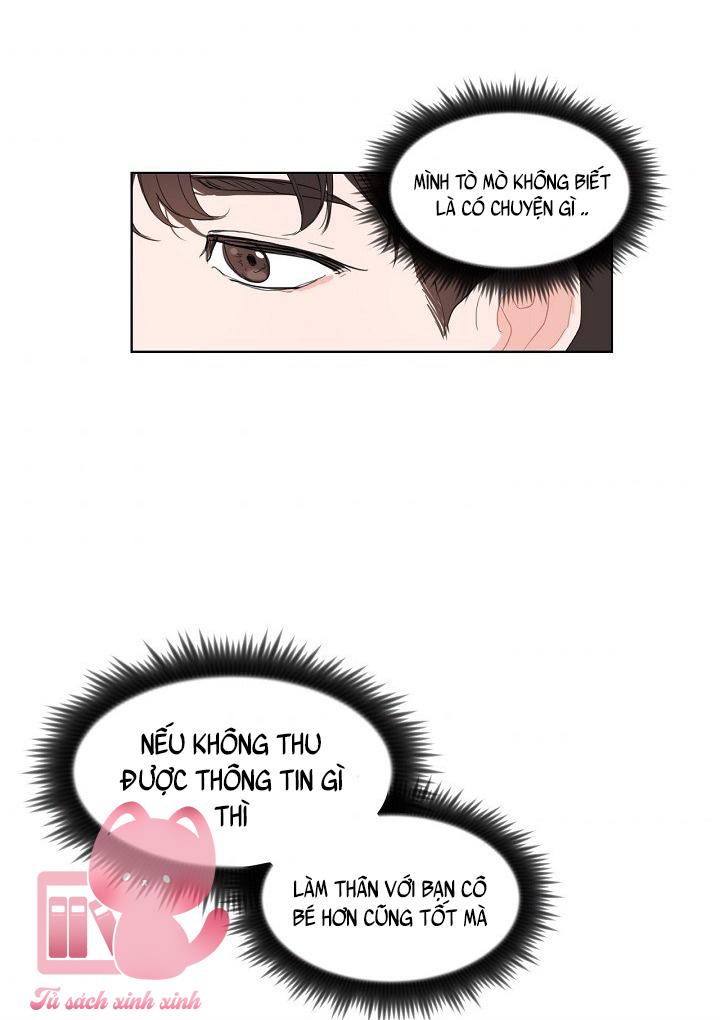 Baby Đến Rồi - Chap 10