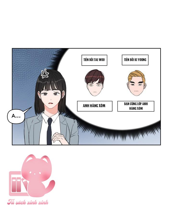 Baby Đến Rồi - Chap 10