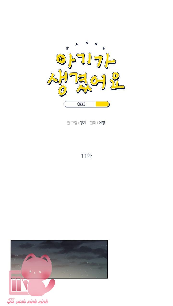 Baby Đến Rồi - Chap 11