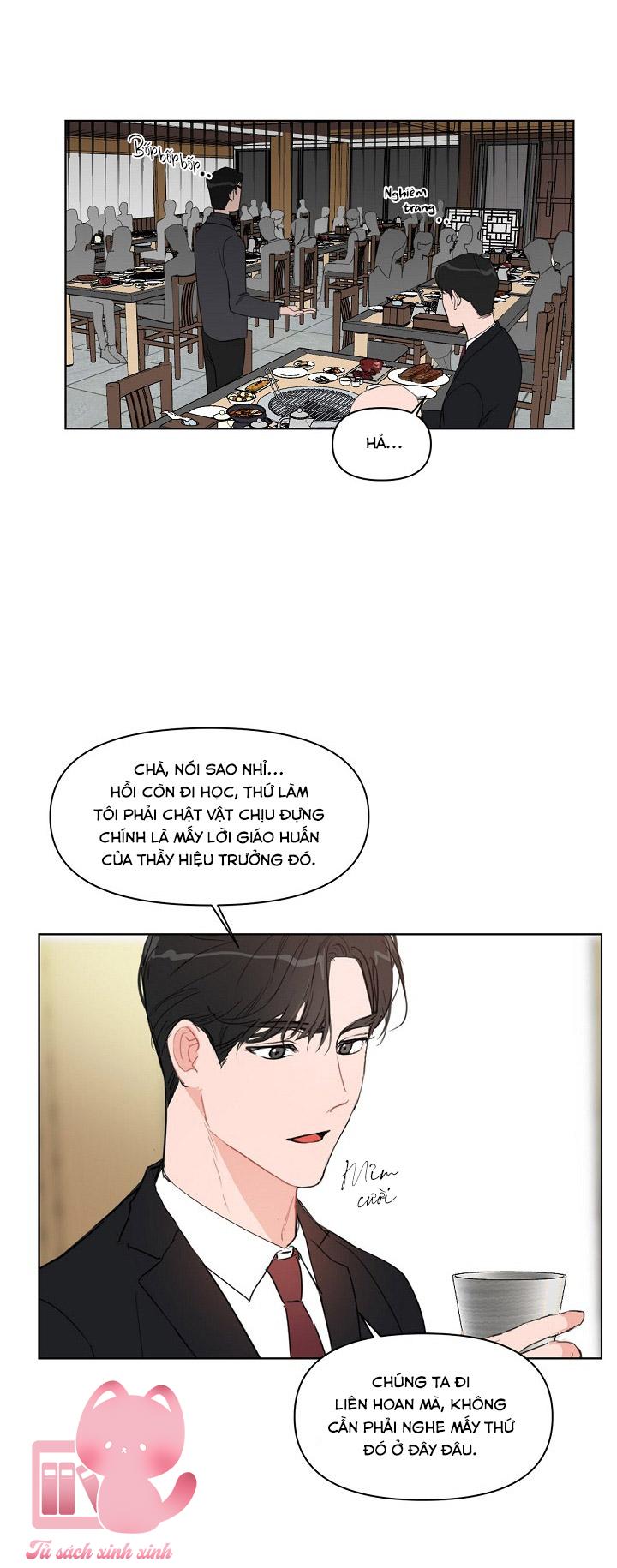 Baby Đến Rồi - Chap 11