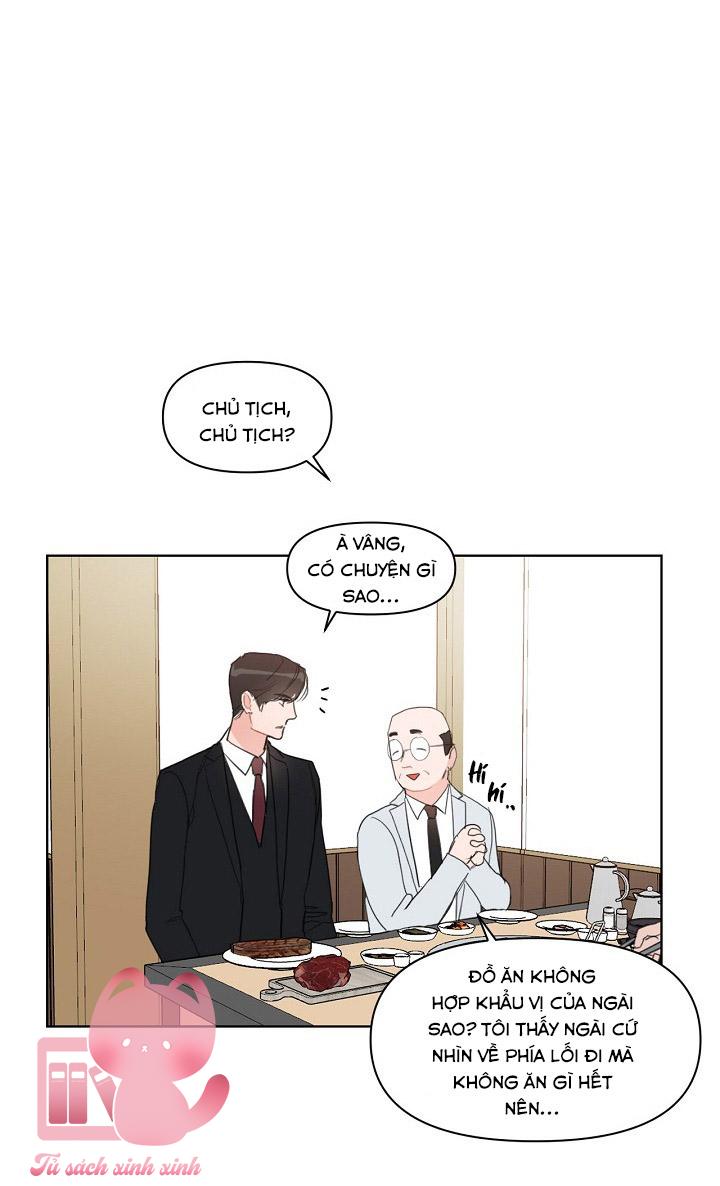 Baby Đến Rồi - Chap 11