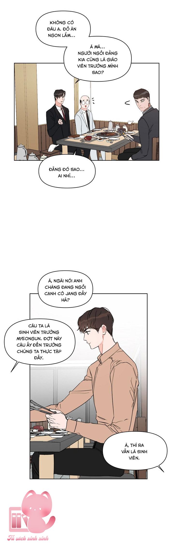 Baby Đến Rồi - Chap 11