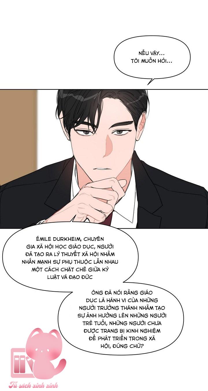 Baby Đến Rồi - Chap 11