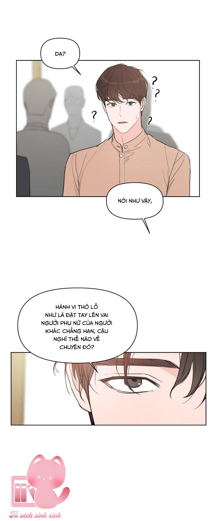 Baby Đến Rồi - Chap 11