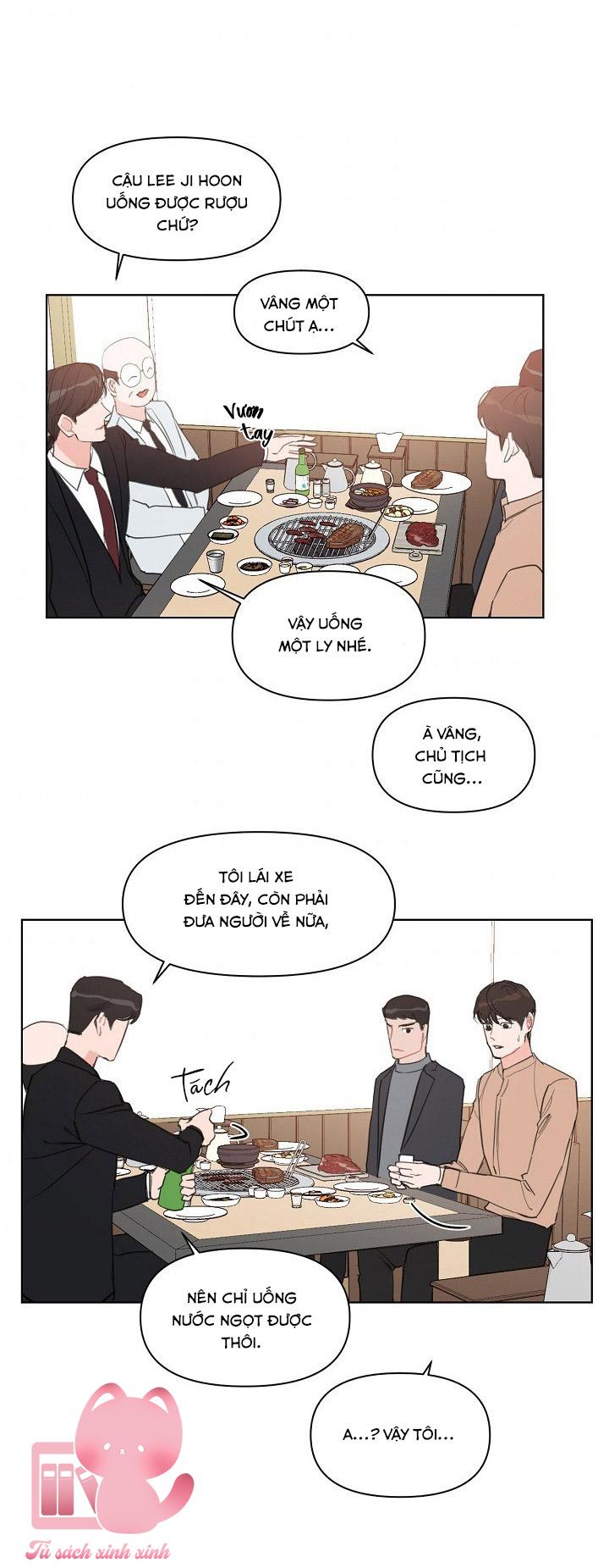Baby Đến Rồi - Chap 11