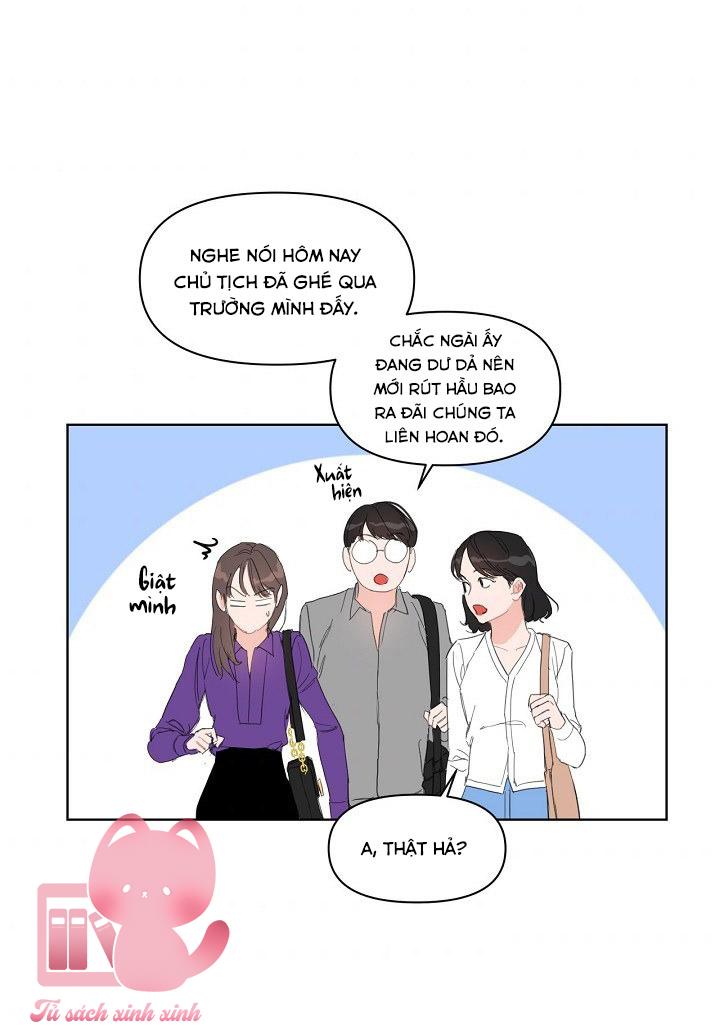 Baby Đến Rồi - Chap 11