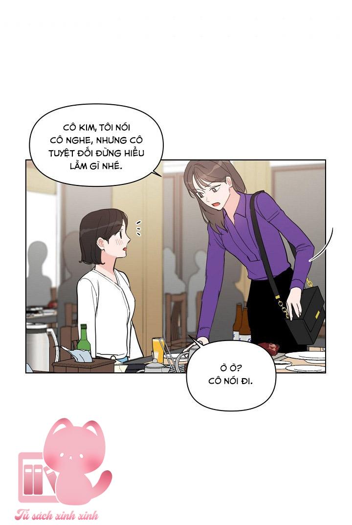 Baby Đến Rồi - Chap 11