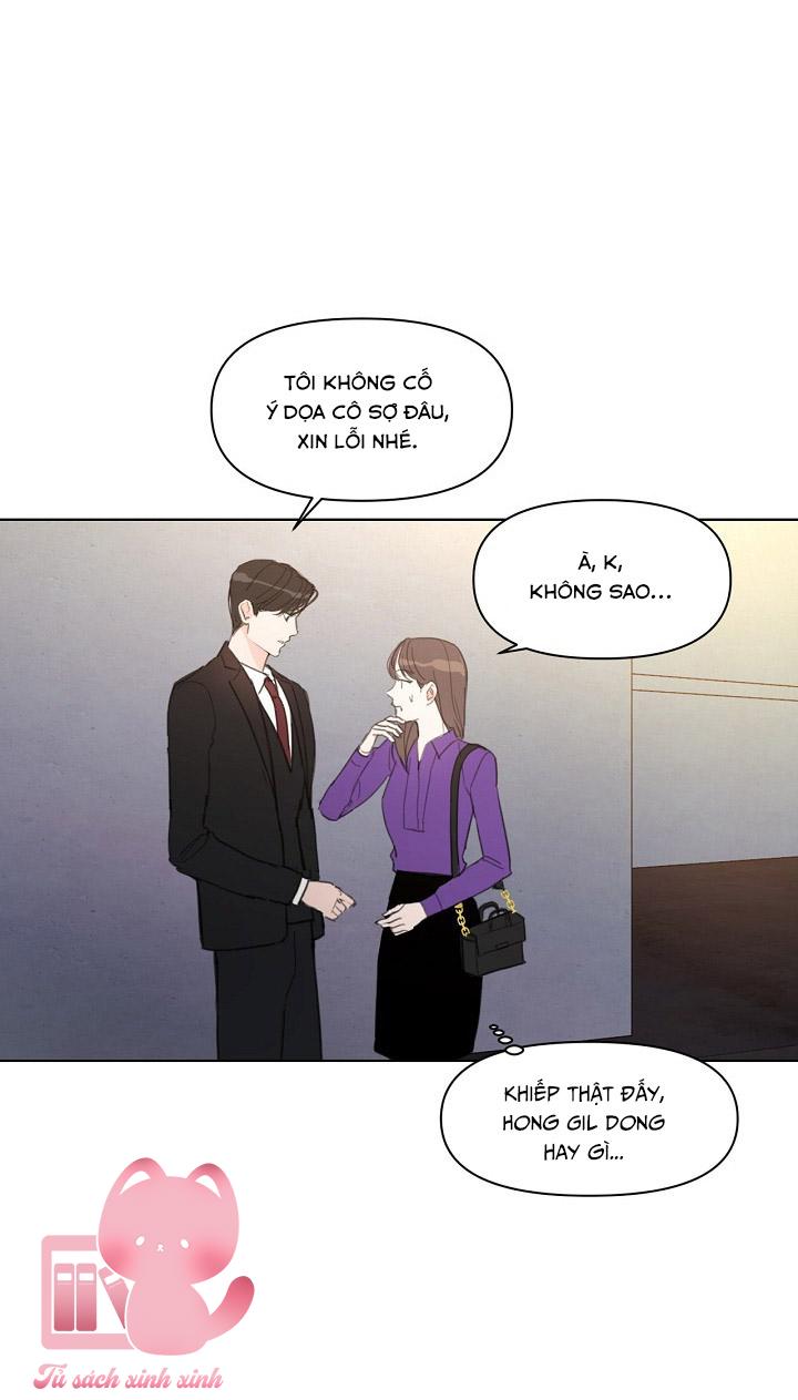 Baby Đến Rồi - Chap 11