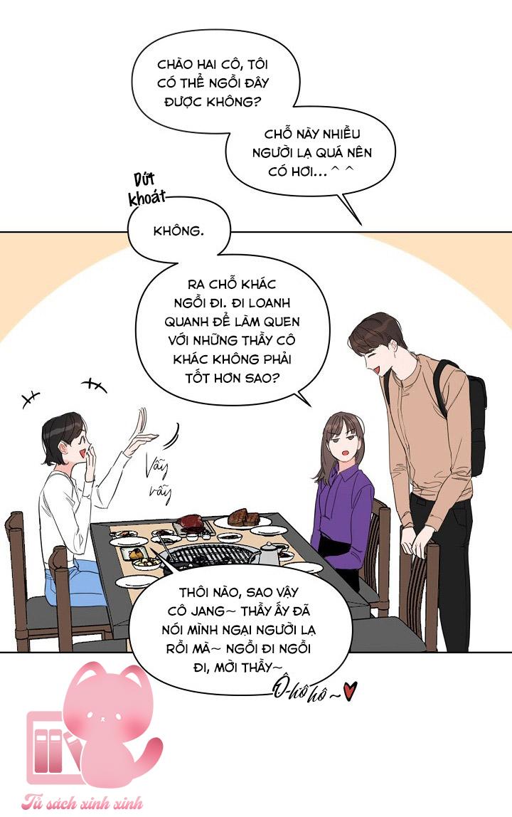 Baby Đến Rồi - Chap 11