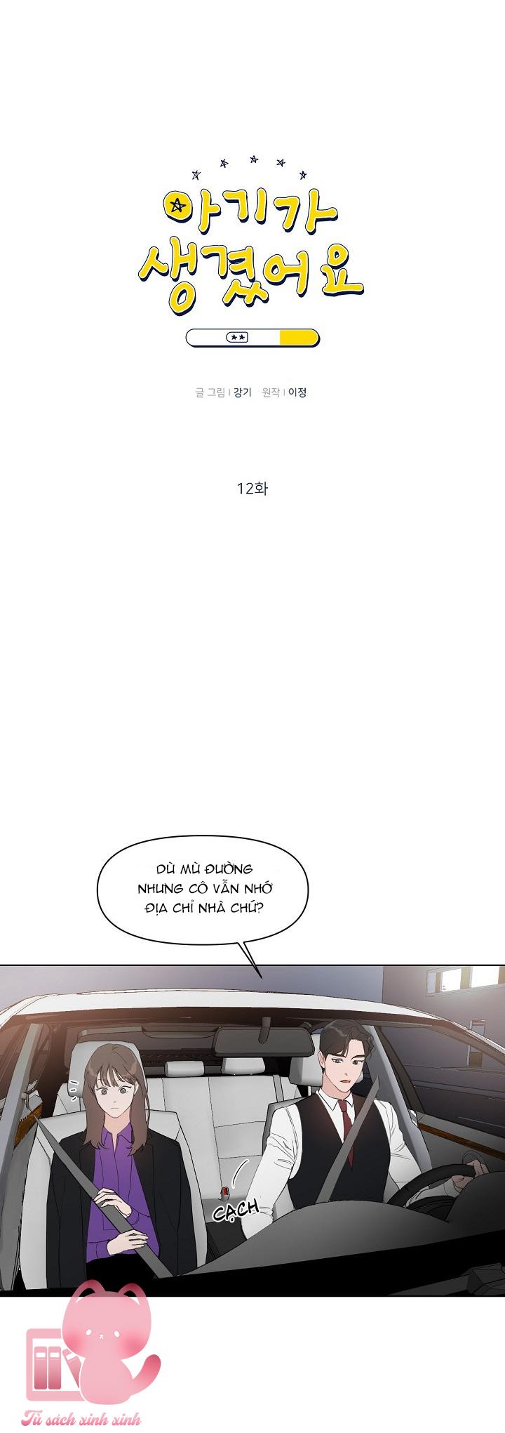 Baby Đến Rồi - Chap 12