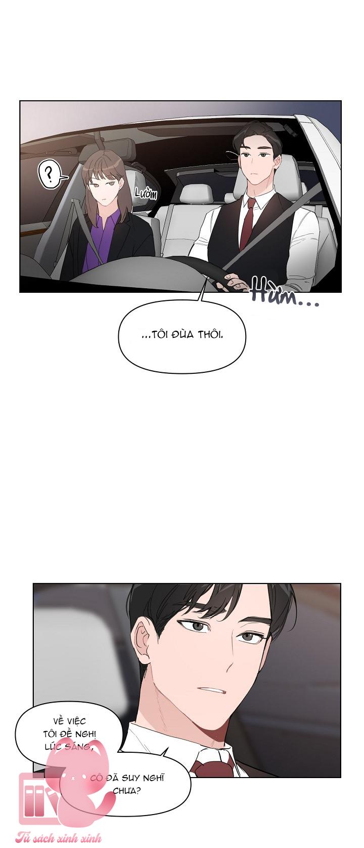 Baby Đến Rồi - Chap 12