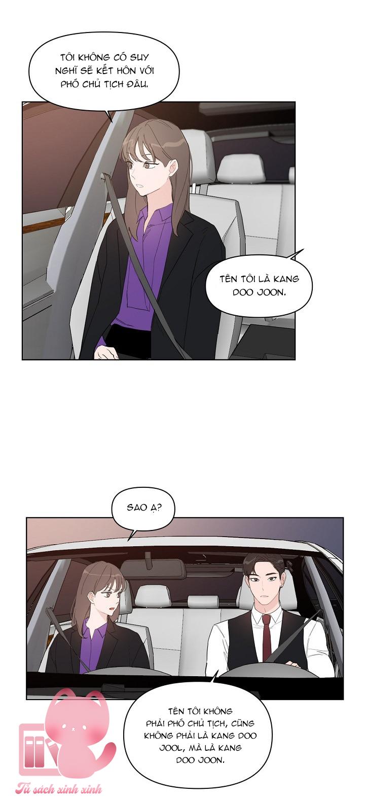 Baby Đến Rồi - Chap 12