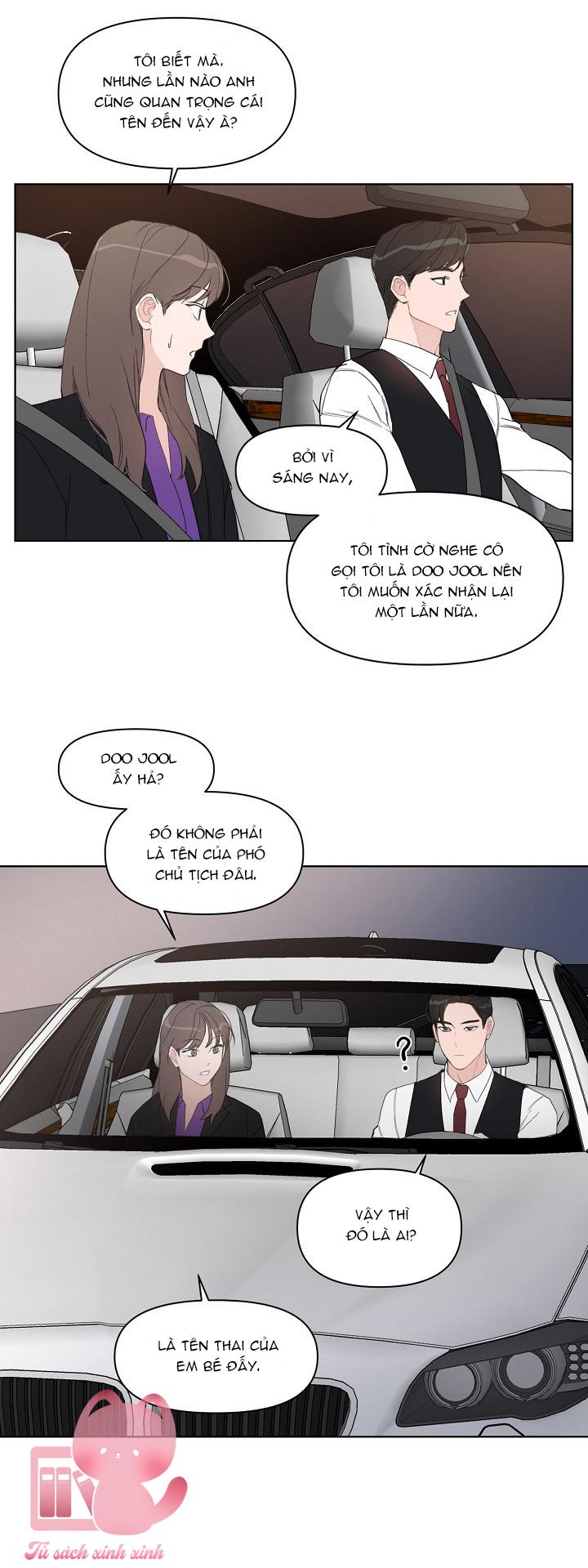 Baby Đến Rồi - Chap 12