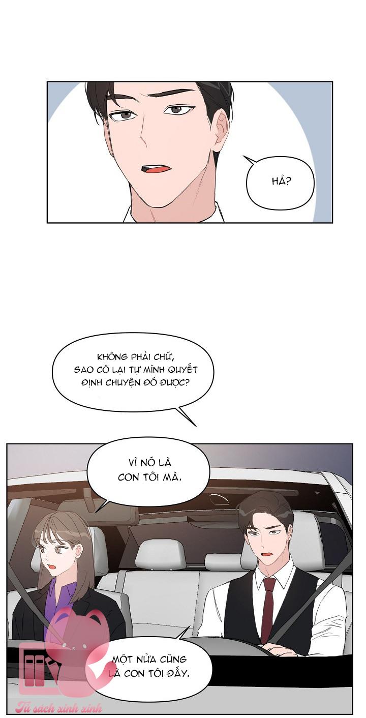 Baby Đến Rồi - Chap 12