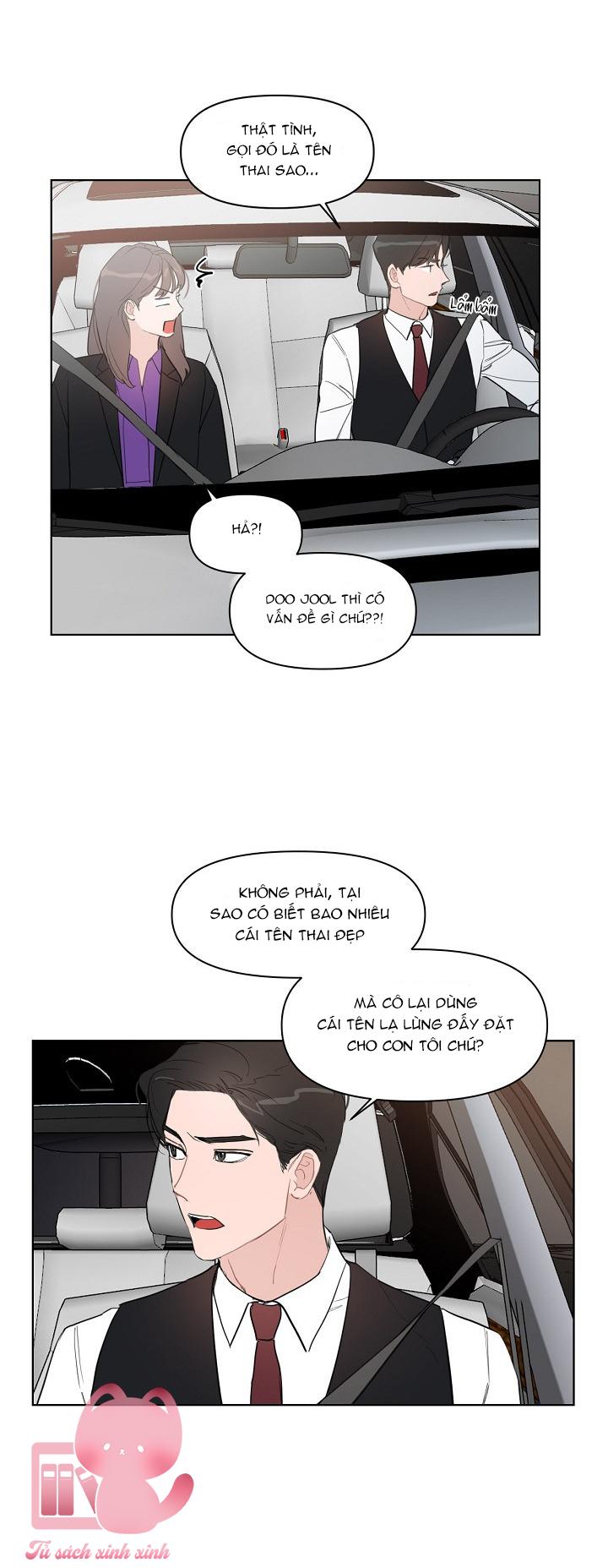 Baby Đến Rồi - Chap 12