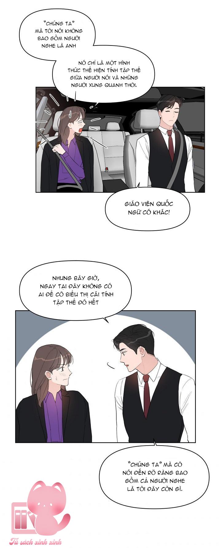 Baby Đến Rồi - Chap 12