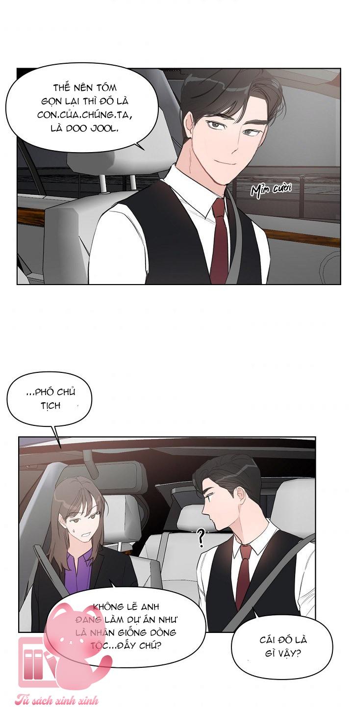Baby Đến Rồi - Chap 12