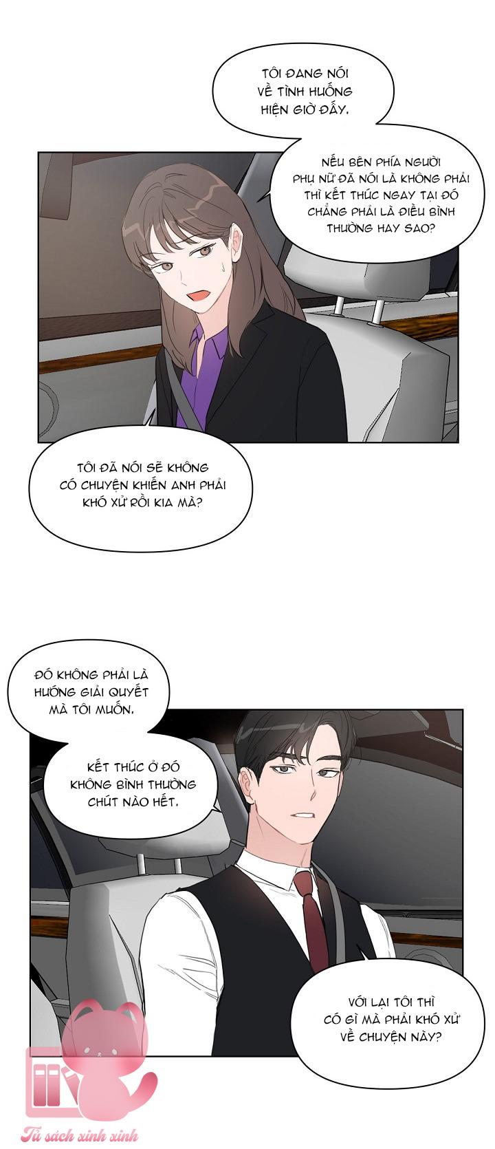Baby Đến Rồi - Chap 12