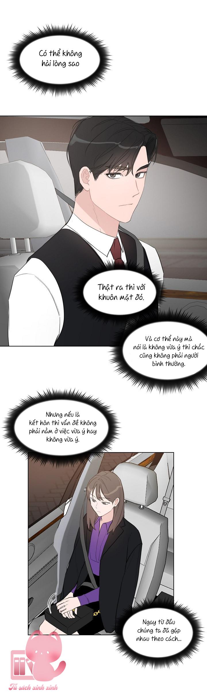 Baby Đến Rồi - Chap 12