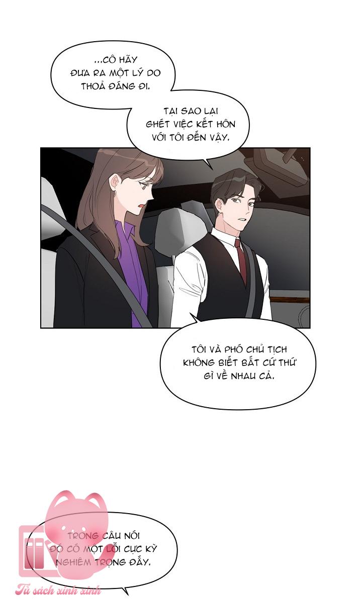 Baby Đến Rồi - Chap 12
