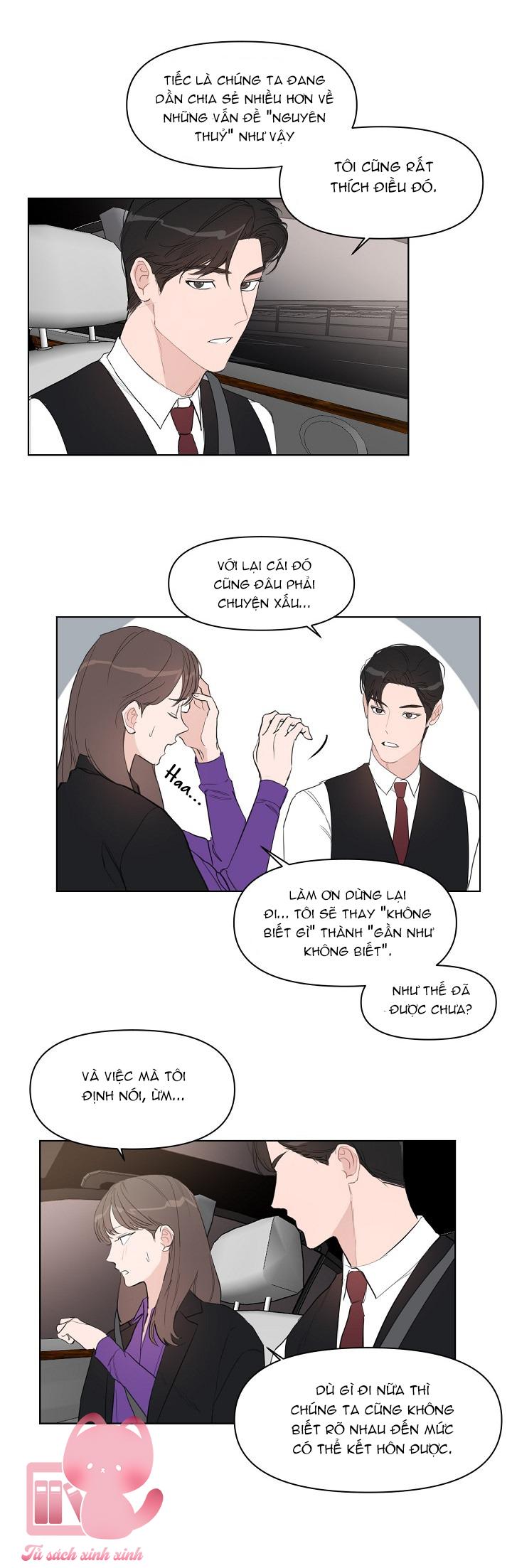 Baby Đến Rồi - Chap 12