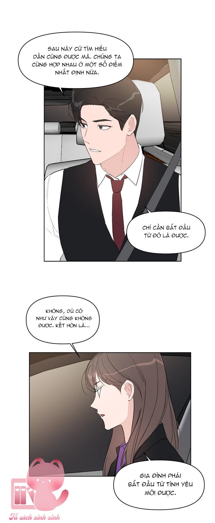 Baby Đến Rồi - Chap 12