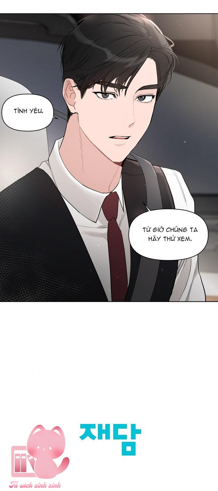 Baby Đến Rồi - Chap 12