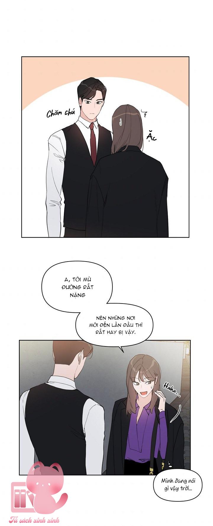 Baby Đến Rồi - Chap 12