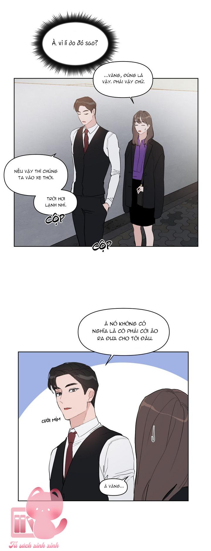 Baby Đến Rồi - Chap 12