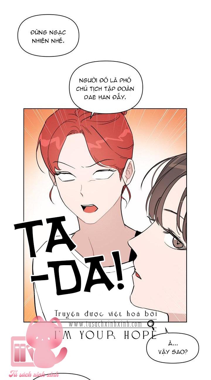 Baby Đến Rồi - Chap 13