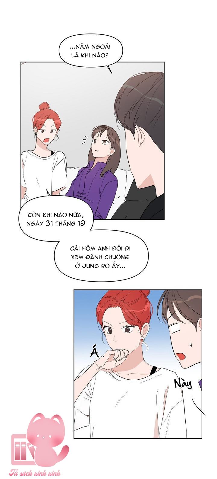 Baby Đến Rồi - Chap 13