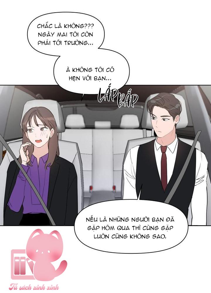Baby Đến Rồi - Chap 13